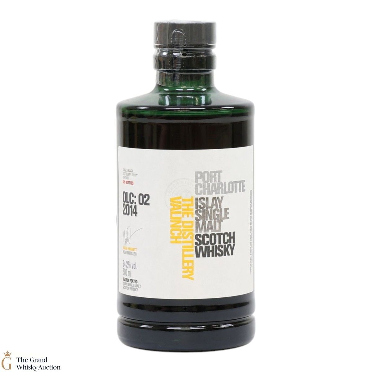 Port Charlotte - 10 Year Old - OLC:02 2014 (50cl)