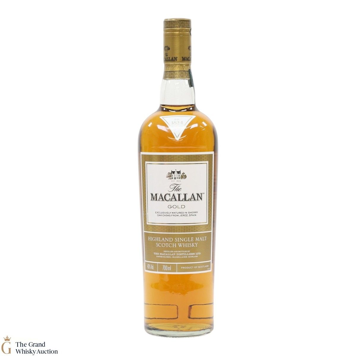 Macallan - The 1824 Series - Gold