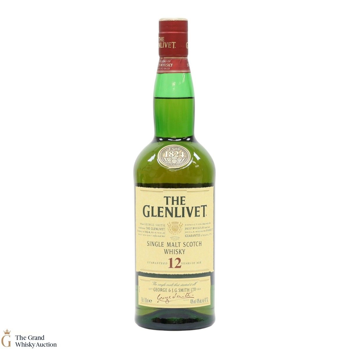 Glenlivet - 12 Year Old