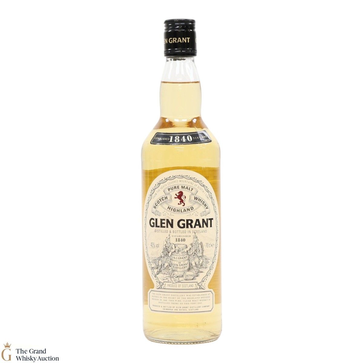 Glen Grant - Pure Malt