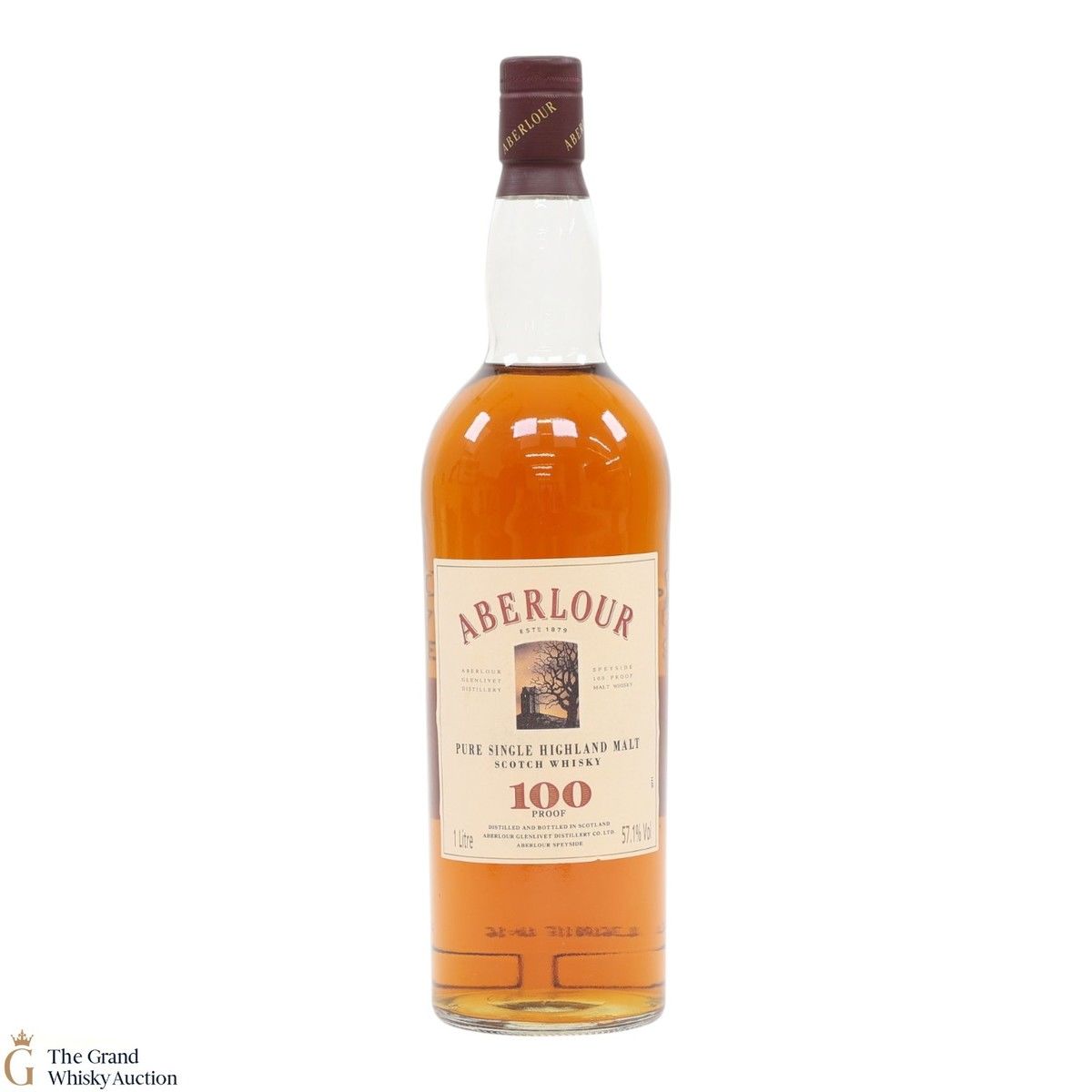 Aberlour - 100 Proof (1L)