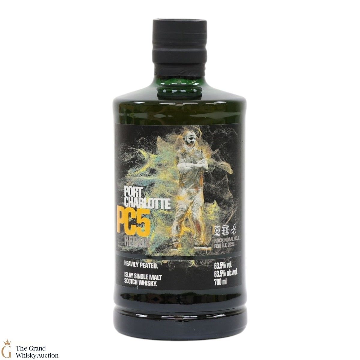 Port Charlotte - PC5 - Redux - Rock'ndaal 05.1 - Feis Ile 2026