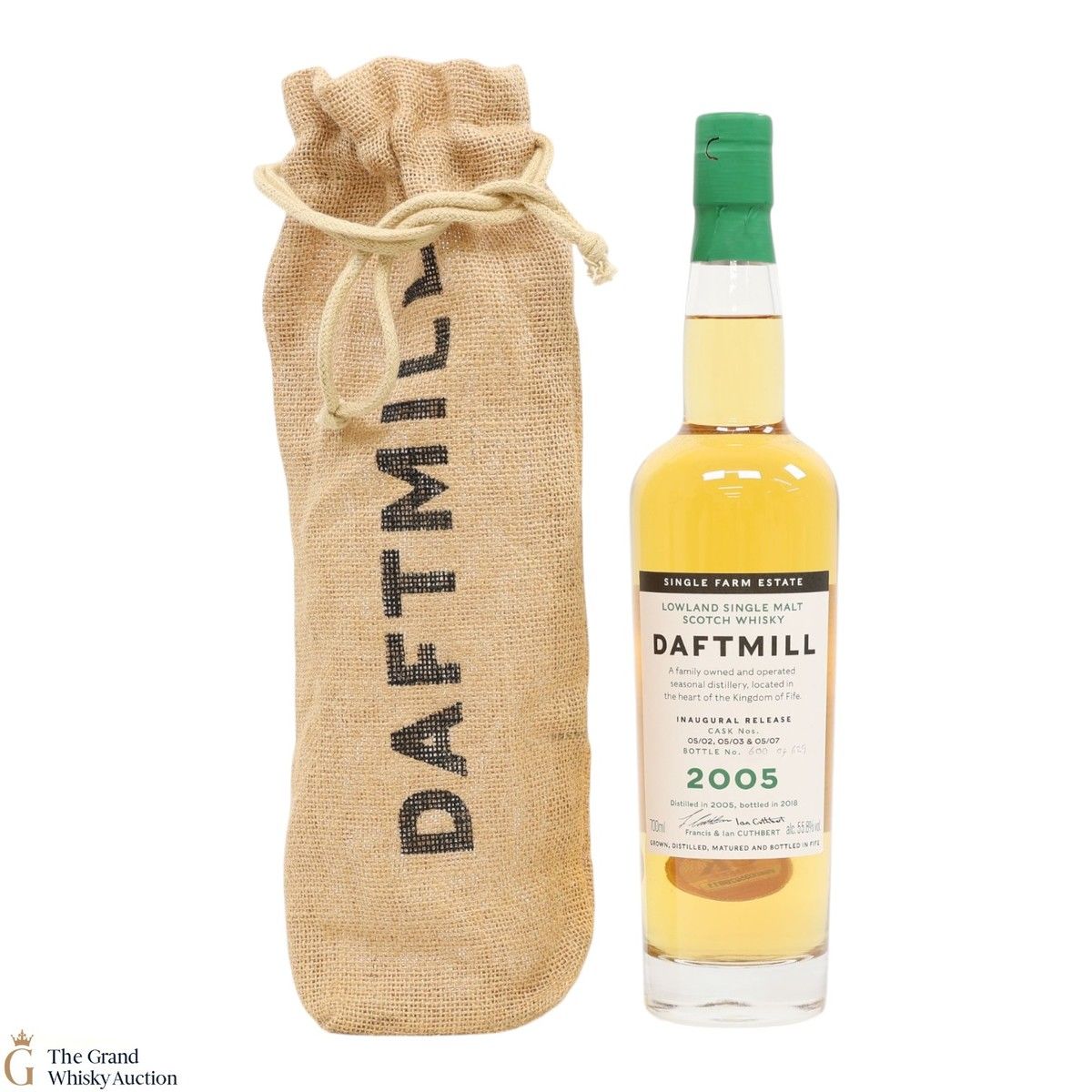 Daftmill - 2005 Inaugural Release