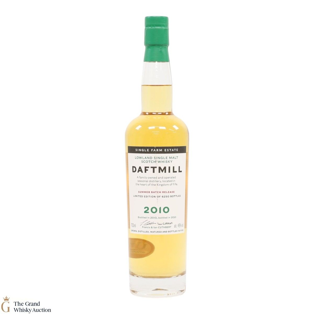 Daftmill - 2010 Summer Batch Release 2021
