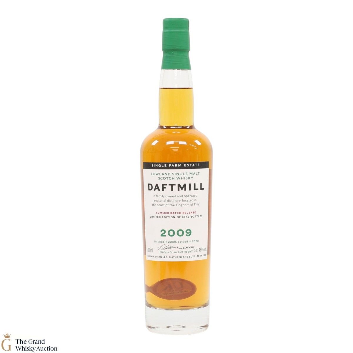 Daftmill - 2009 Summer Batch Release - Limited Edition