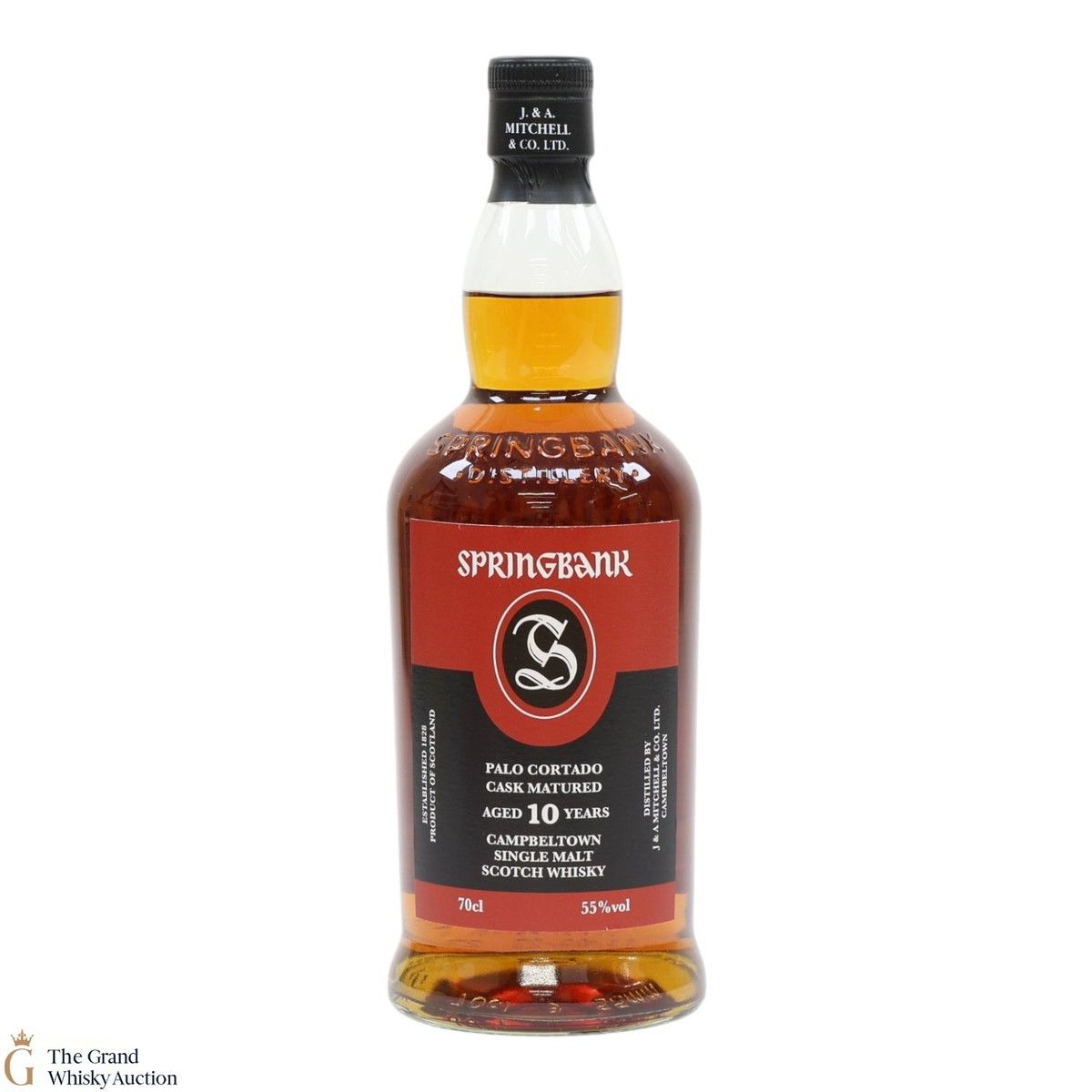Springbank - 10 Year Old 2013 - Palo Cortado 2023