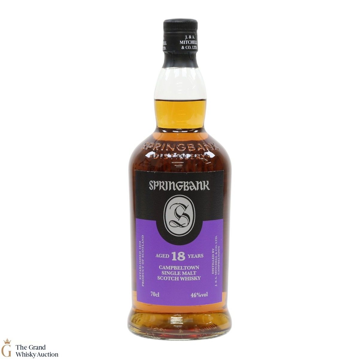 Springbank - 18 Year Old - 2022