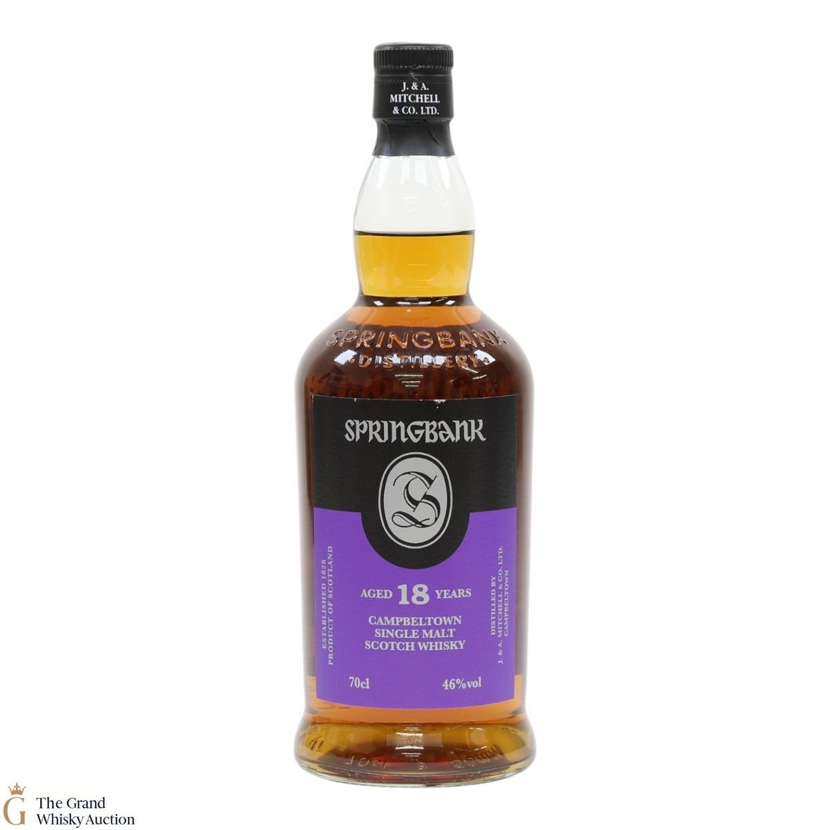 Springbank - 18 Year Old - 2022