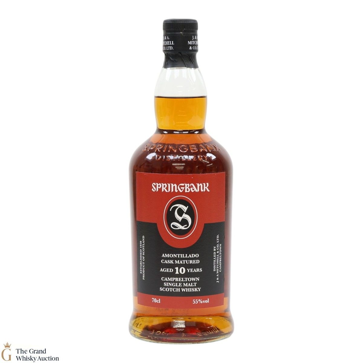 Springbank - 10 Year Old 2014 - Amontillado 2024