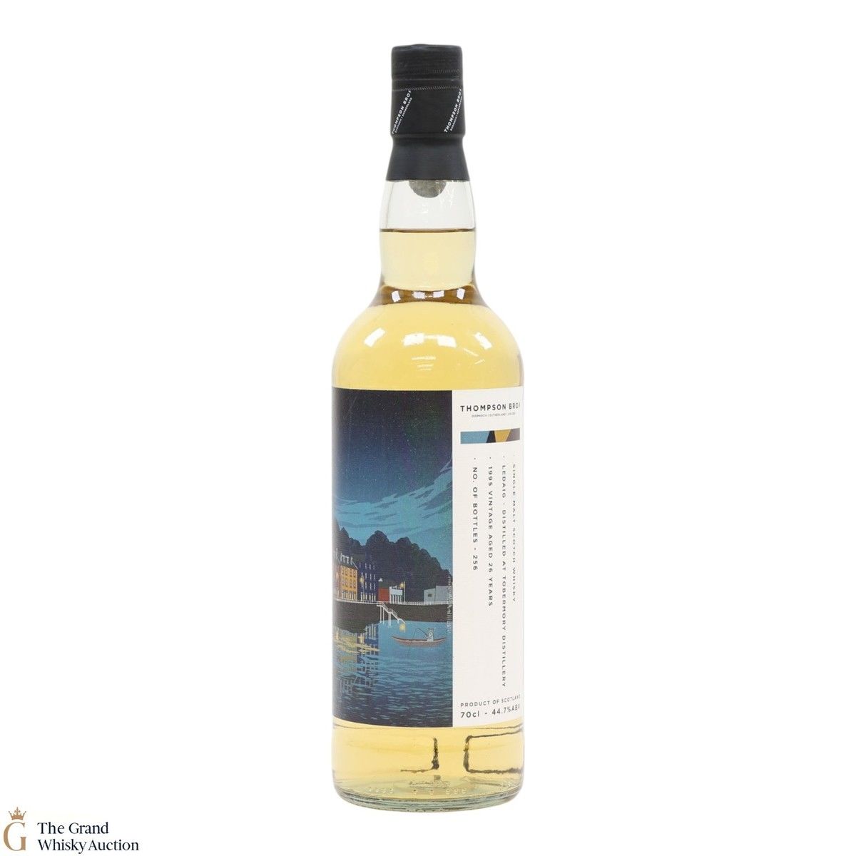 Tobermory - 26 Year Old 1995 - Thompson Bros