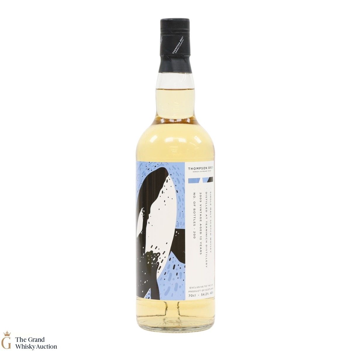 Teaninich - 12 Year Old 2009 - Thompson Bros