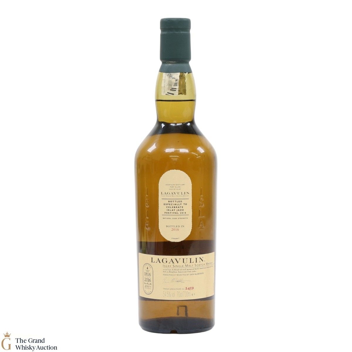 Lagavulin - Islay Jazz Festival 2016