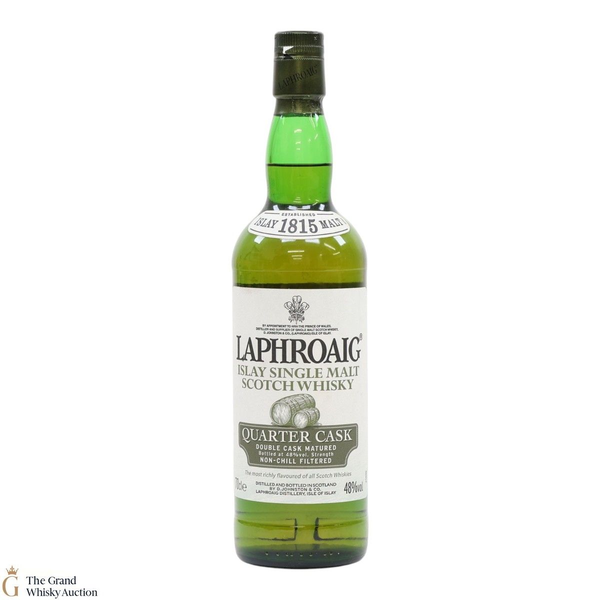 Laphroaig - Quarter Cask
