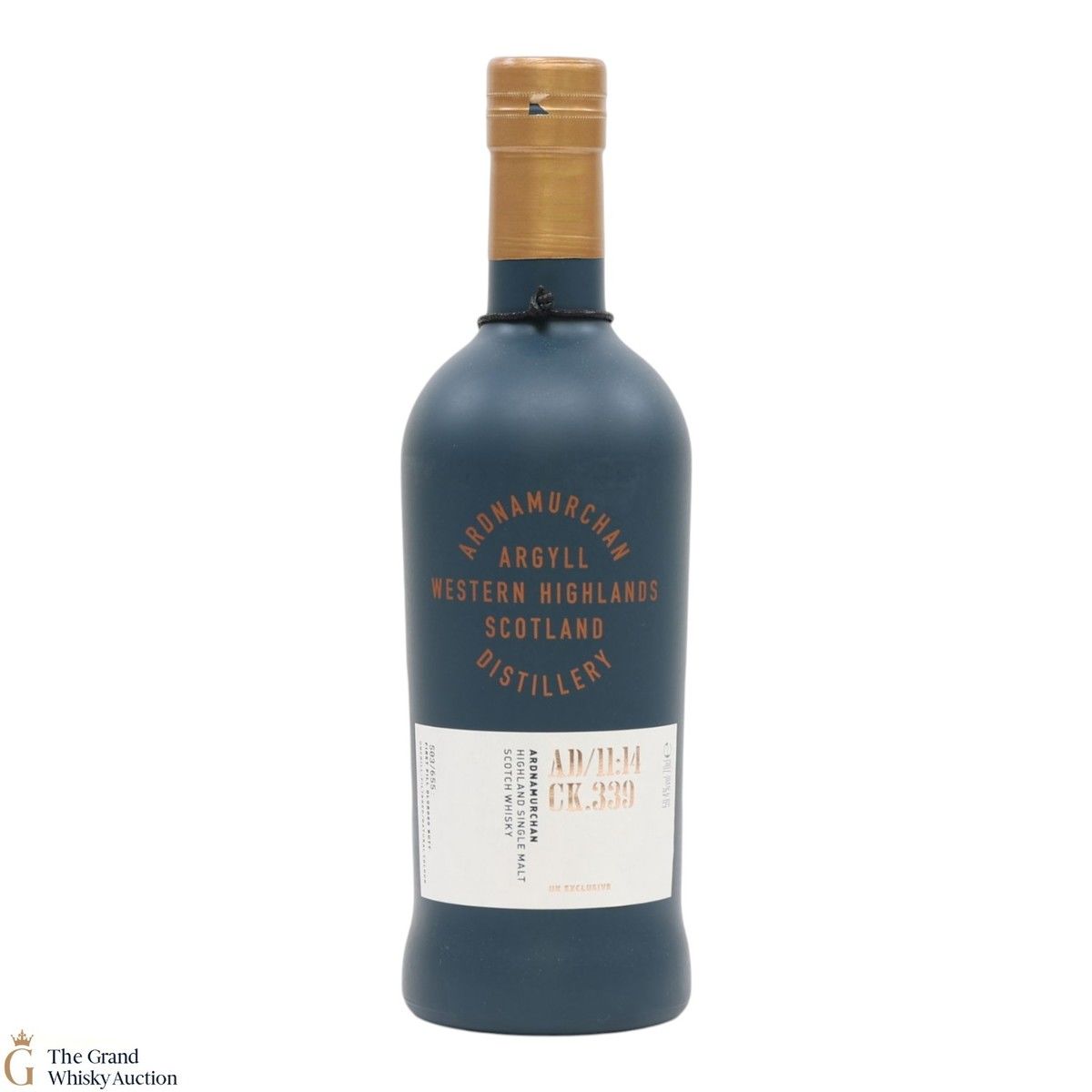 Ardnamurchan - AD/11:14 CK.339 UK Exclusive Oloroso Butt