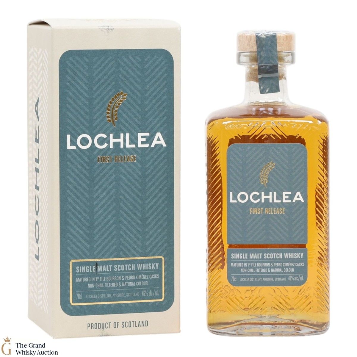 Lochlea - First Release