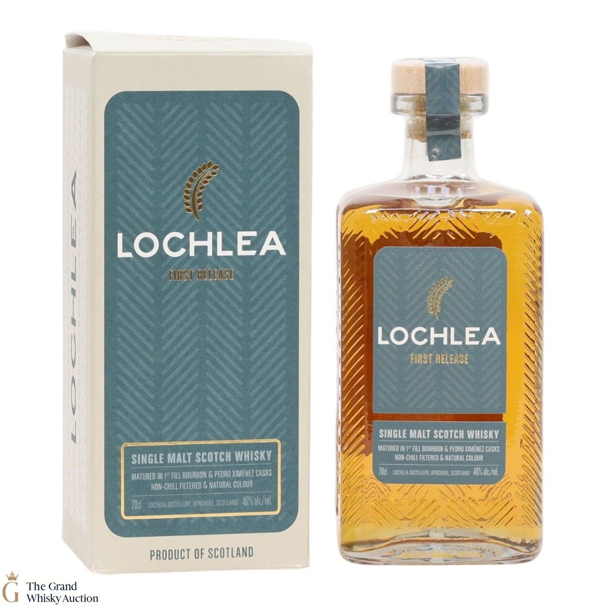 Lochlea - First Release