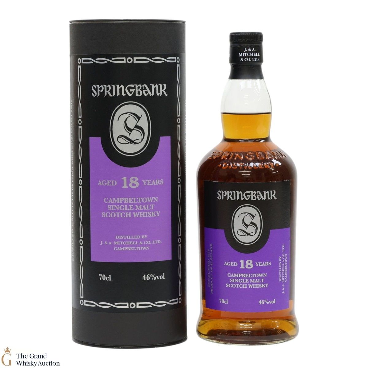 Springbank - 18 Year Old - 2021