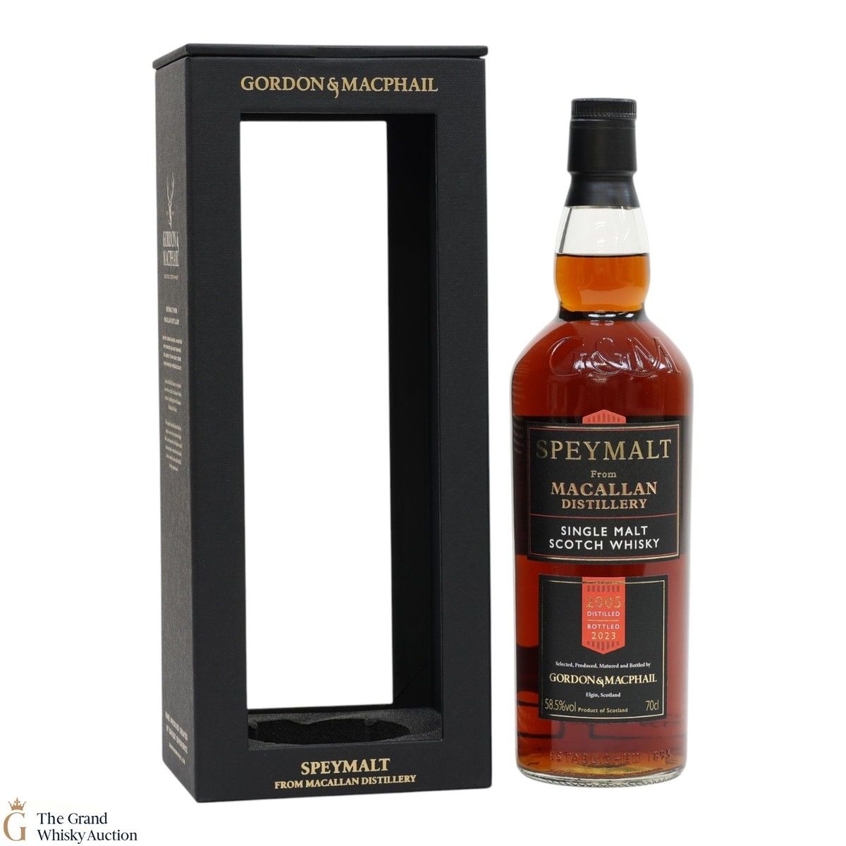 Macallan - Speymalt - 2005 Single Cask #6863 Gordon & MacPhail (2023)
