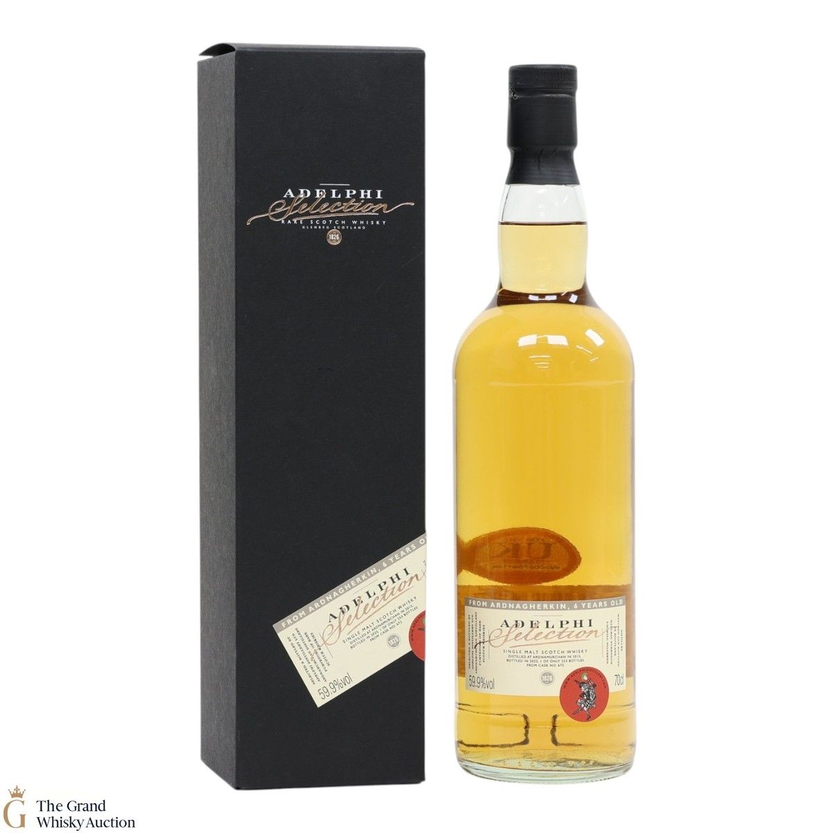 Ardnamurchan - 6 Year Old Adelphi #672 - Ardnagherkin
