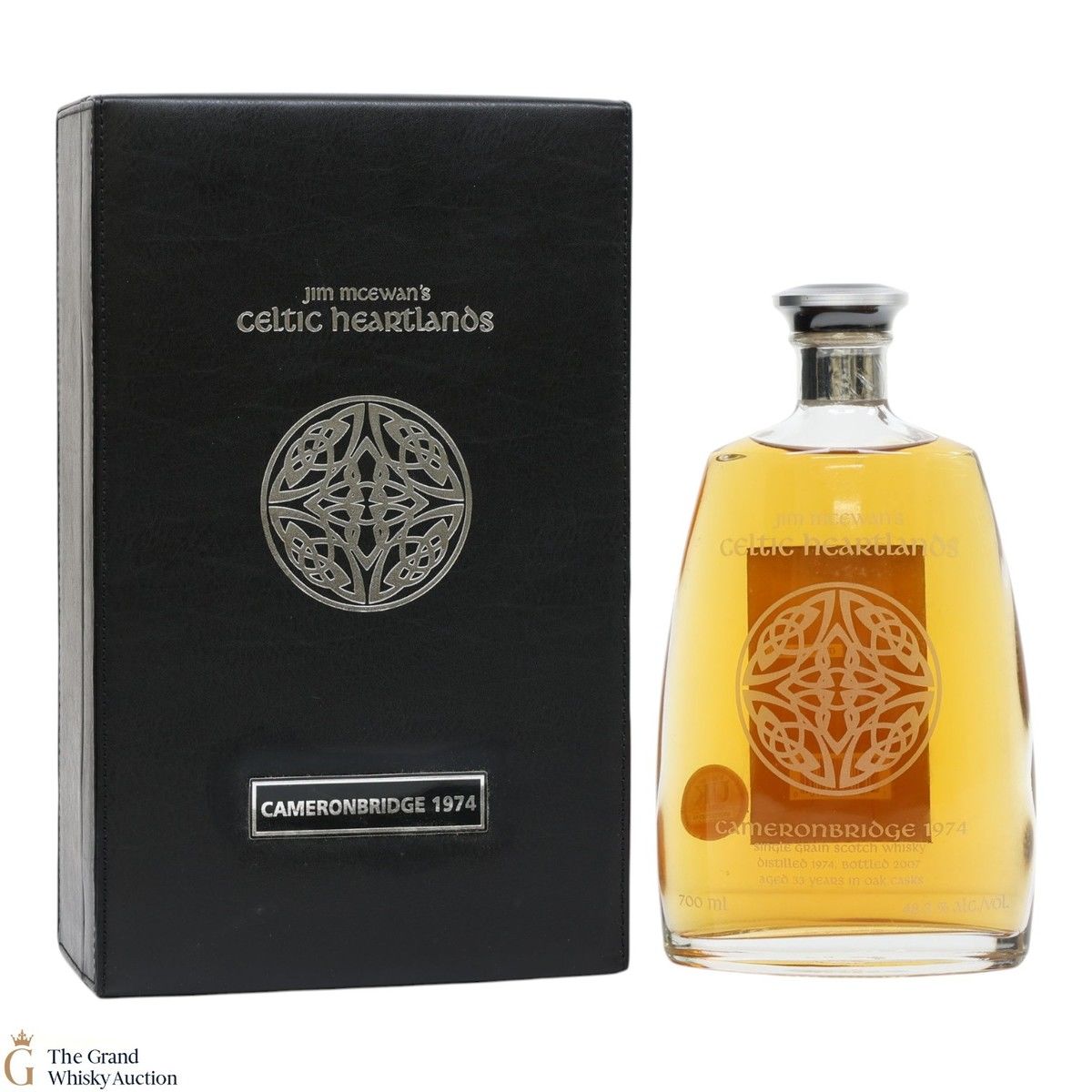 Cameronbridge - 33 Year Old 1974 - Celtic Heartlands