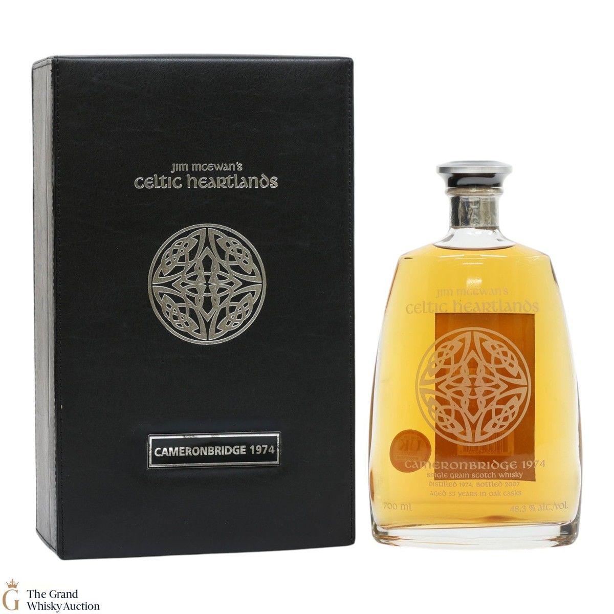 Cameronbridge - 33 Year Old 1974 - Celtic Heartlands