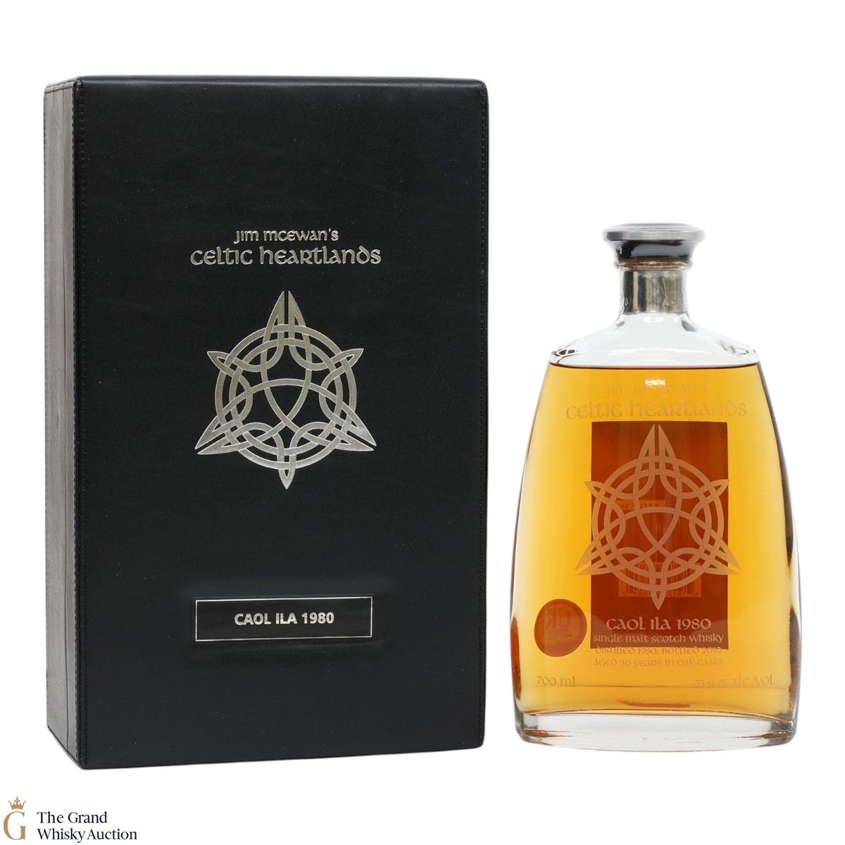 Caol Ila - 30 Year Old 1980 - Celtic Heartlands