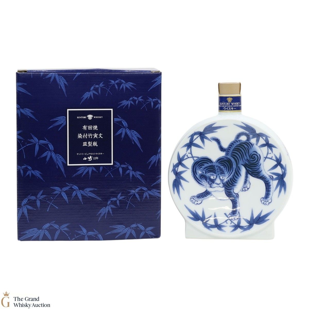 Suntory - 12 Year Old - Year of the Tiger 60cl