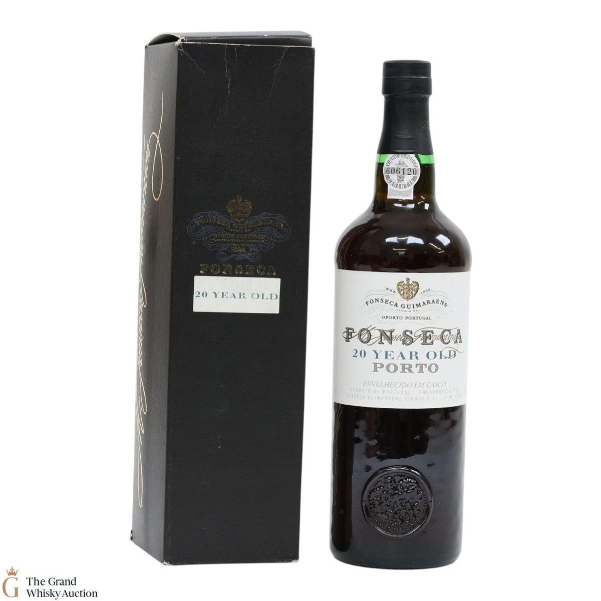 Fonseca - 20 Year Old - Porto (75cl)