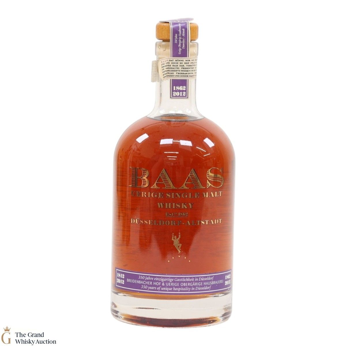 Baa - Uerige Single Malt Whisky 