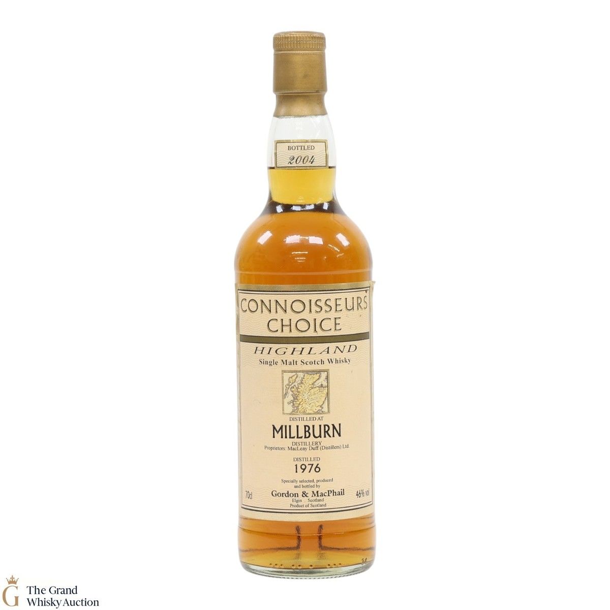 Millburn - 1976 Connoisseurs Choice Gordon & MacPhail 2004