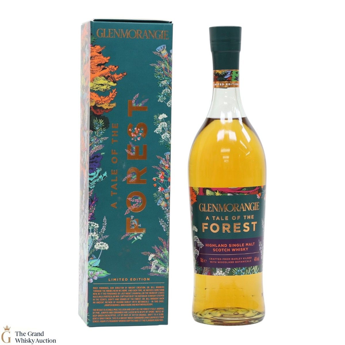 Glenmorangie - A Tale of The Forest - Limited Edition