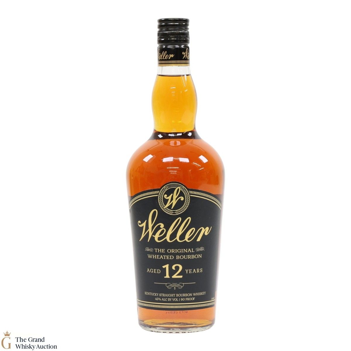 W.L. Weller - 12 Year Old (75cl)