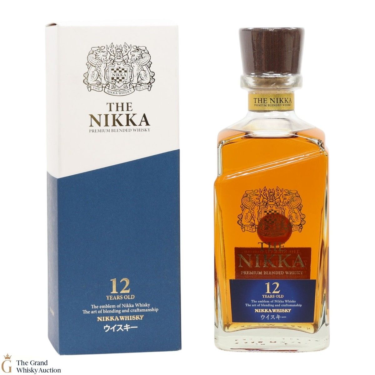 Nikka - 12 Year Old