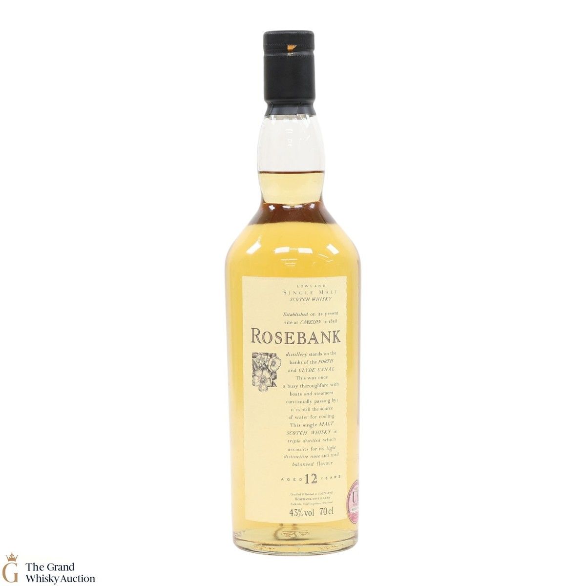 Rosebank - 12 Year Old - Flora and Fauna