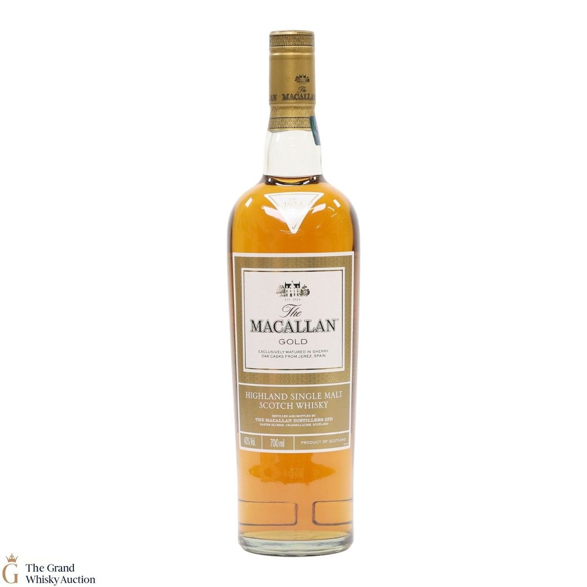 Macallan - The 1824 Series - Gold