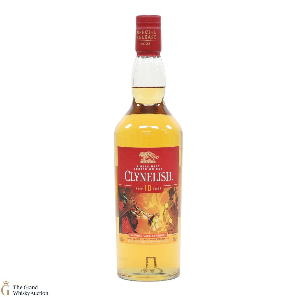 Clynelish - 10 Year Old - The Jazz Crescendo - Special Release 2023