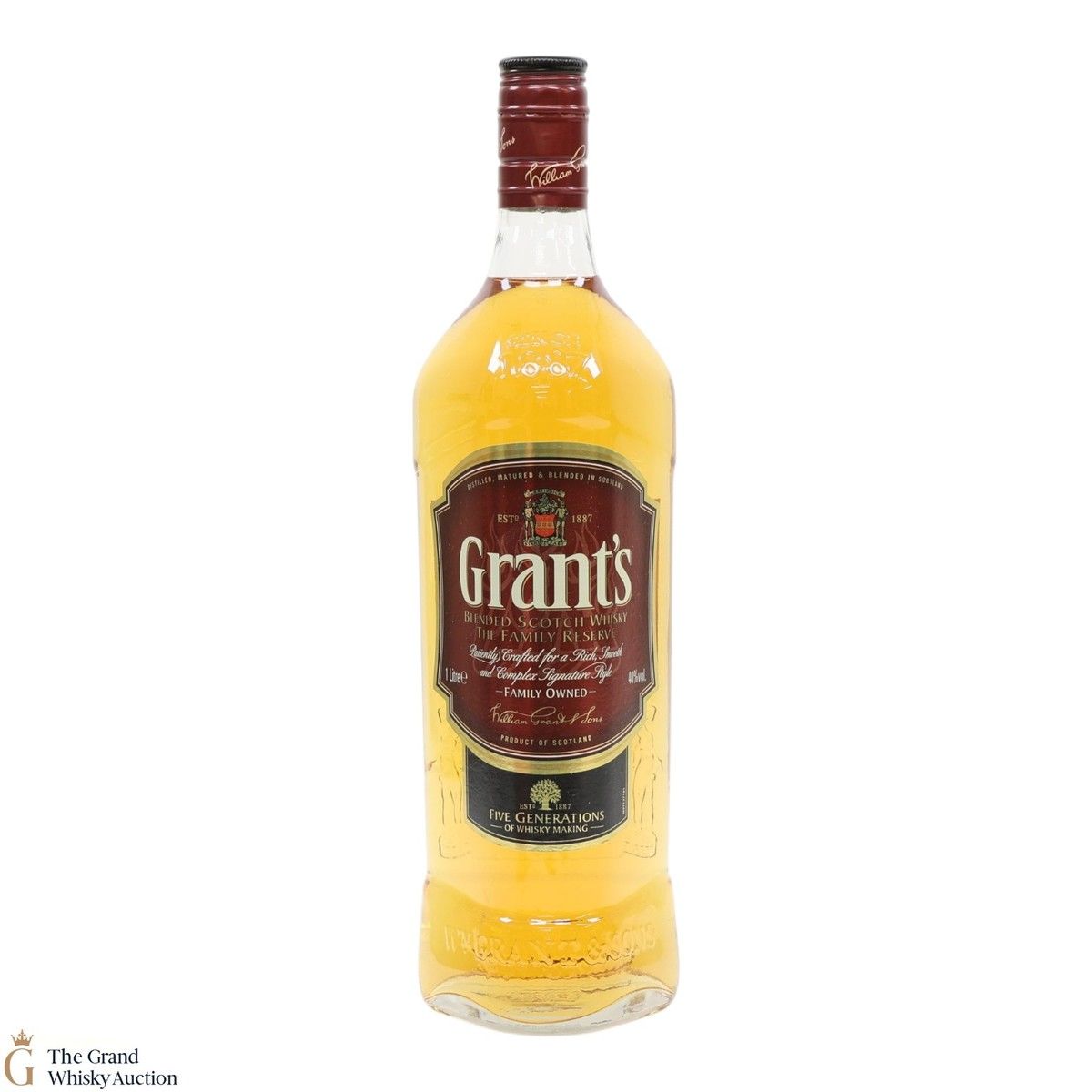 Grant's - Family Reserve (1L)