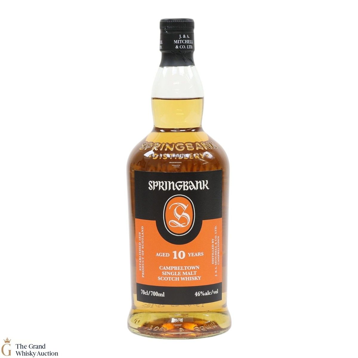 Springbank - 10 Year Old