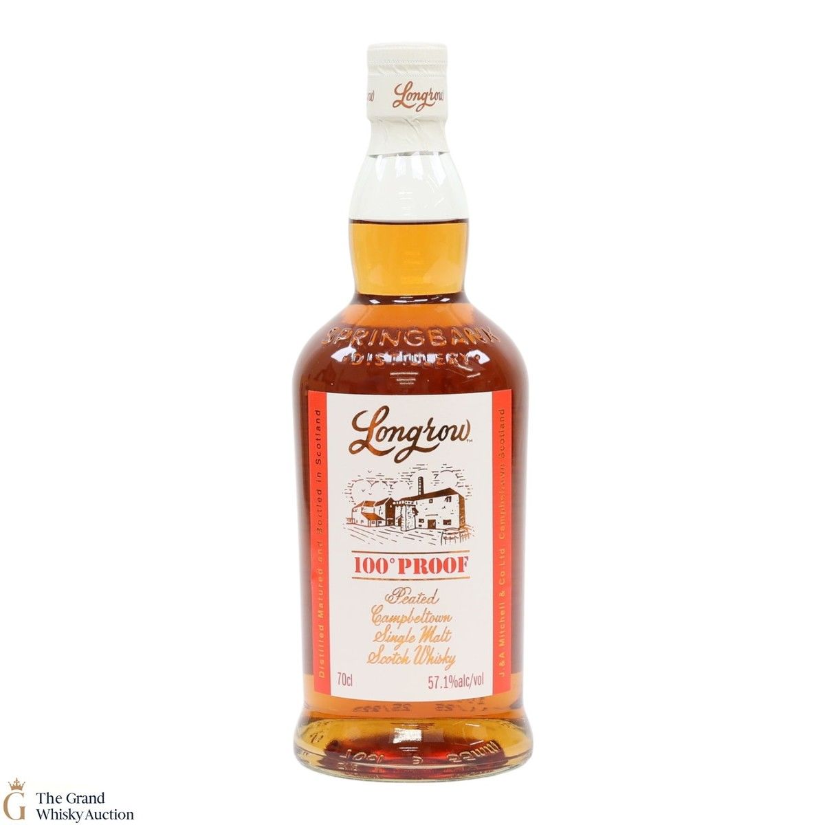 Longrow - 100 Proof - Batch 2 - 2025