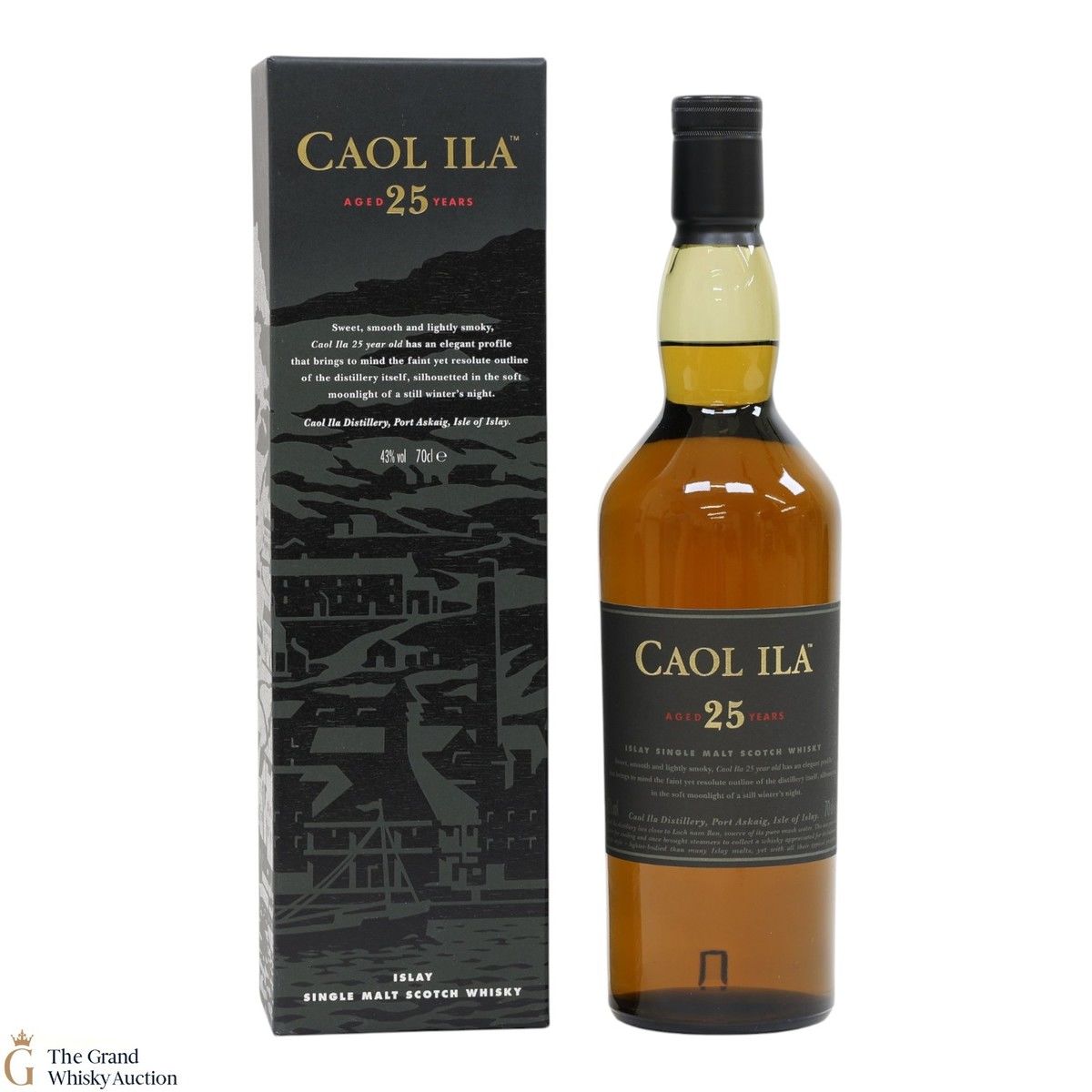 Caol Ila - 25 Year Old