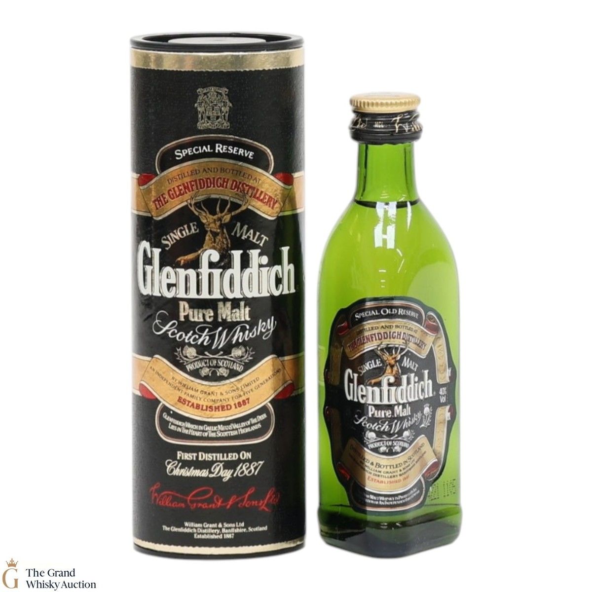 Glenfiddich - Special Reserve (5cl)