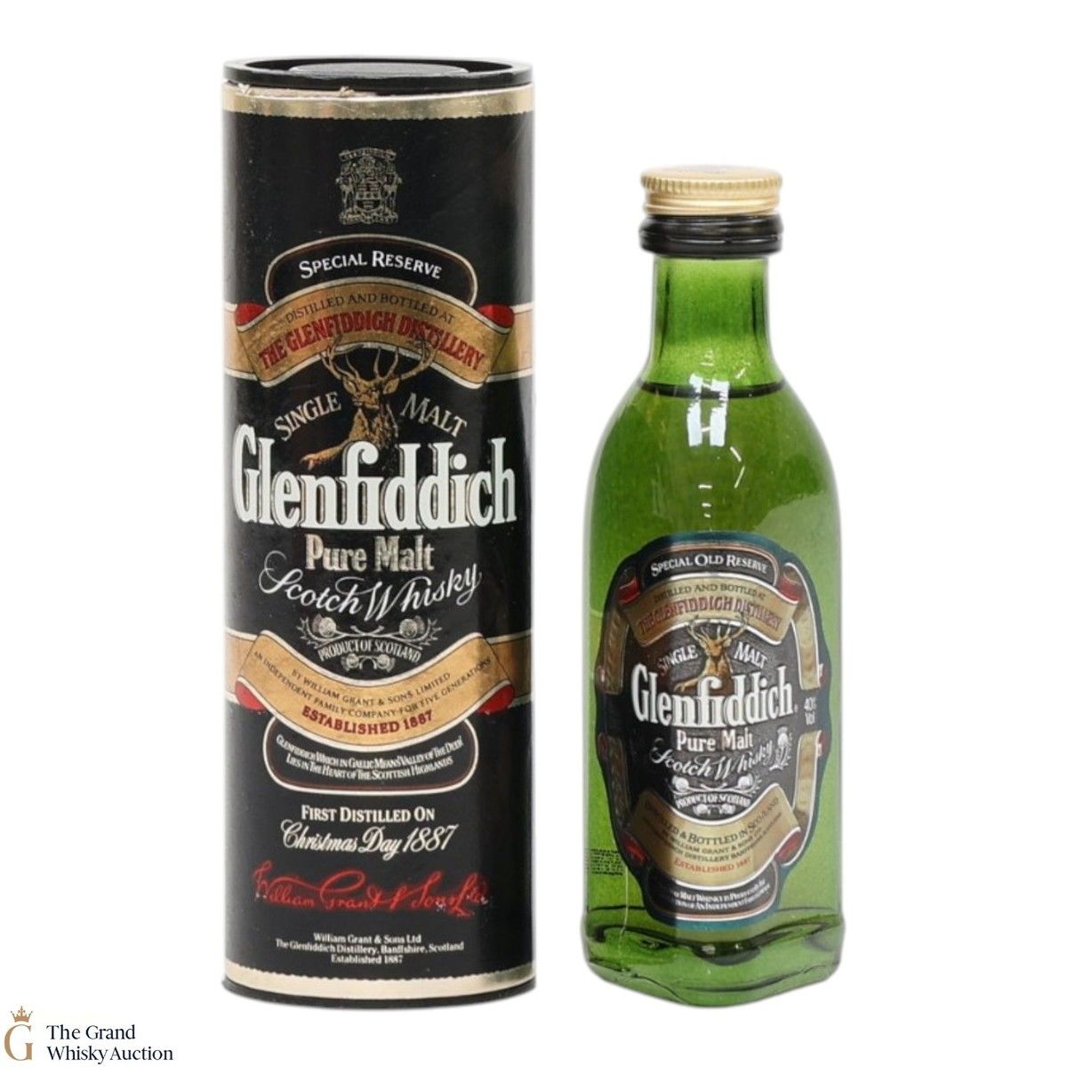 Glenfiddich - Special Reserve (5cl)