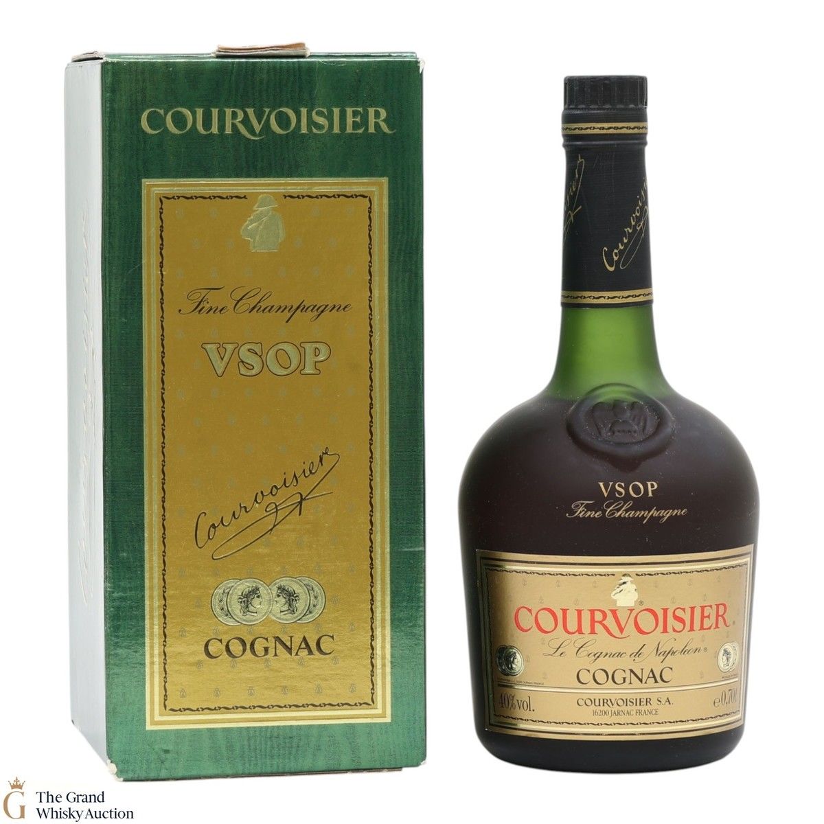 Courvoisier - VSOP Cognac