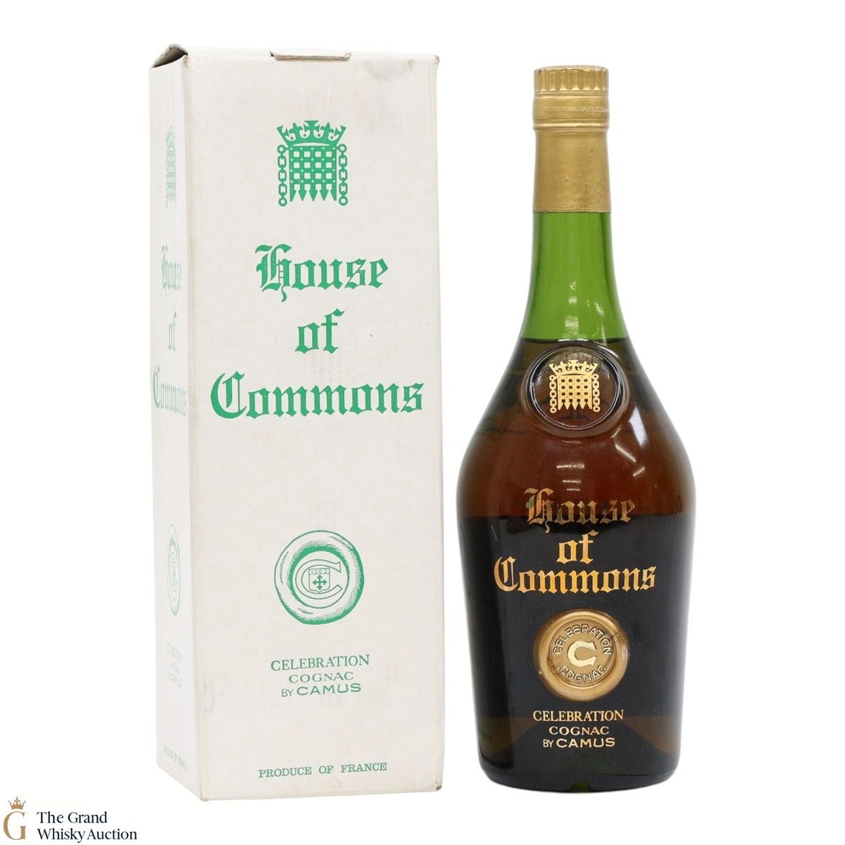 Camus Celebration - House of Commons - Cognac (68.5cl)