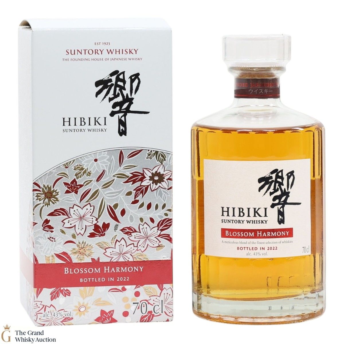Hibiki - Japanese Harmony - Blossom Harmony 2022