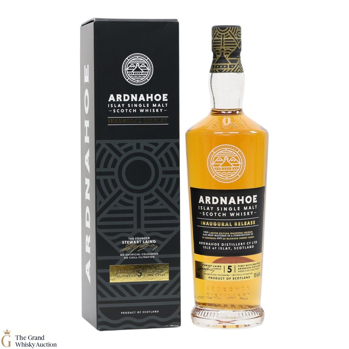 Ardnahoe - 5 Year Old - Inaugural Release