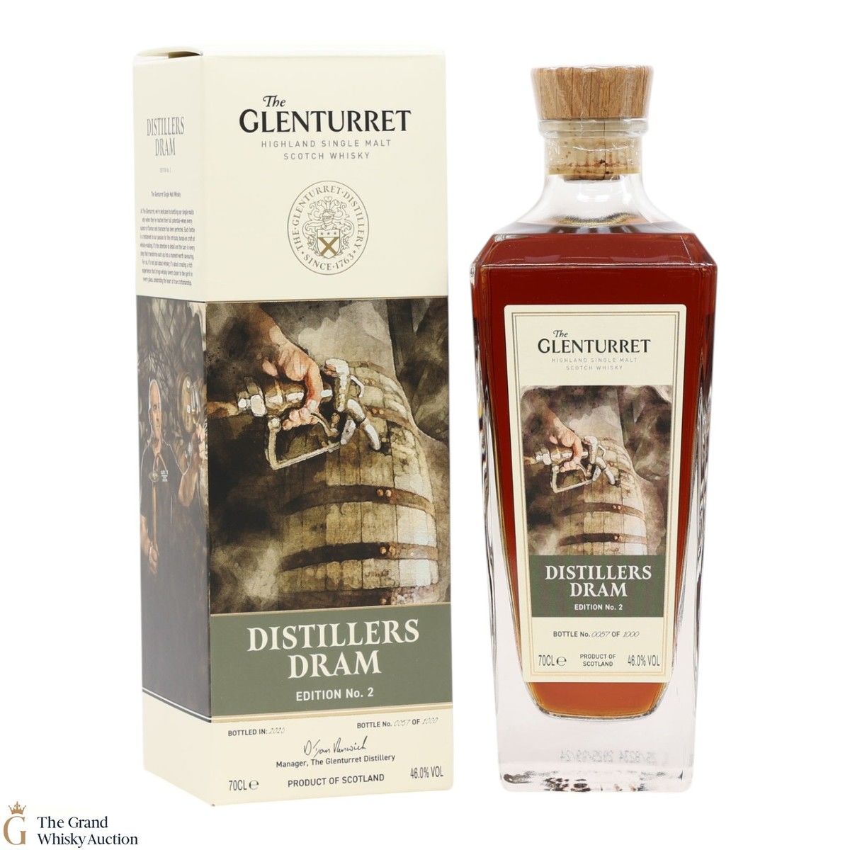 Glenturret - Distillers Dram - Edition #2