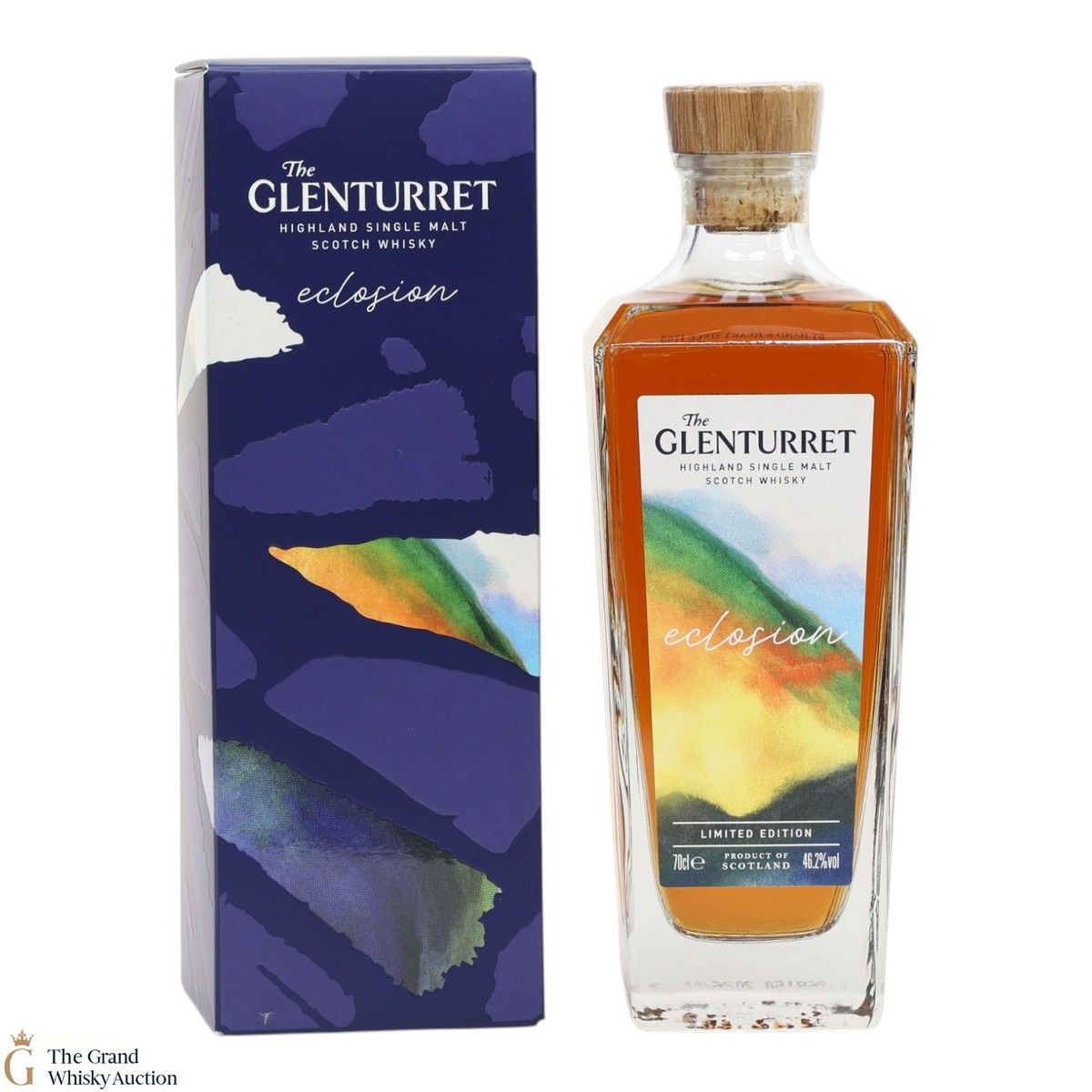Glenturret - Eclosion