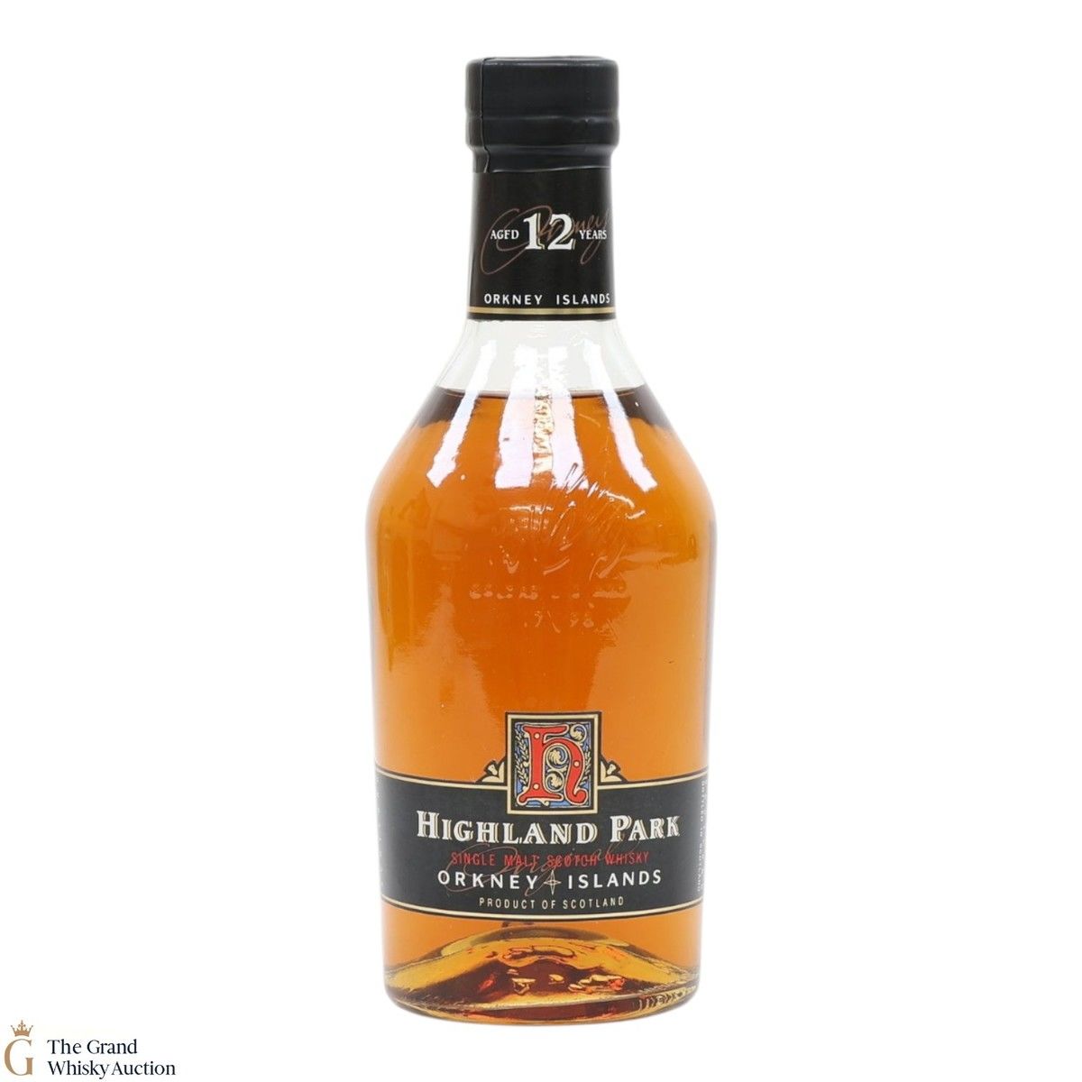 Highland Park - 12 Year Old (1990s)