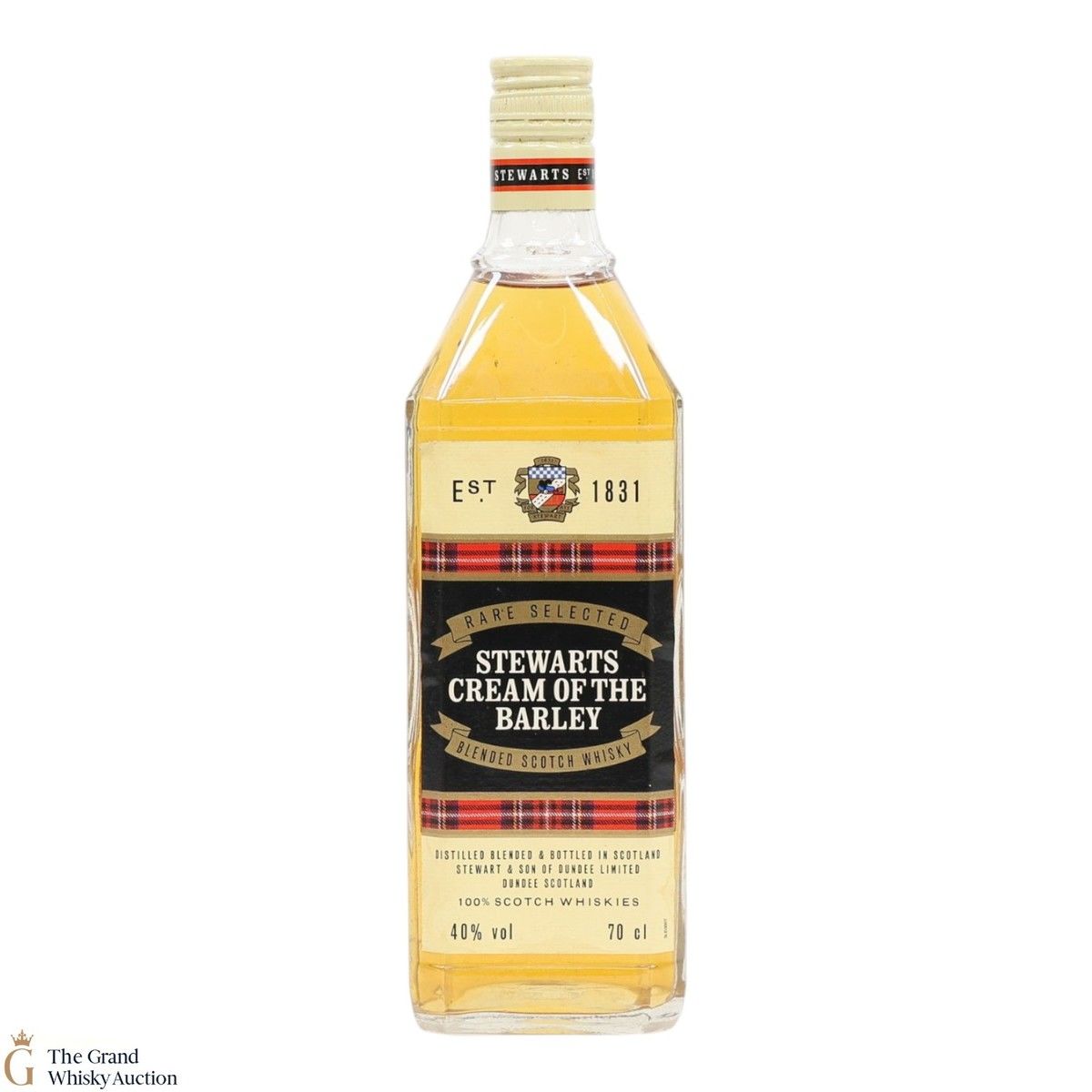 Stewarts - Cream Of The Barley